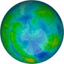 Antarctic Ozone 2000-05-25